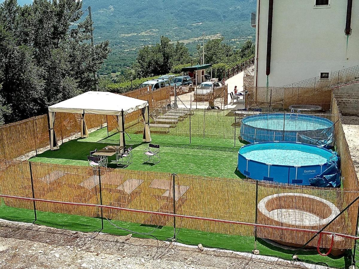 Villa Santa Maria Santa Maria del Molise Exterior foto