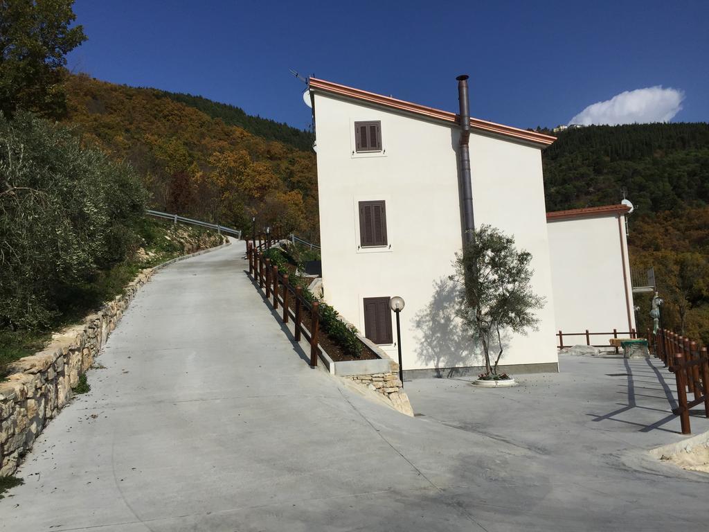 Villa Santa Maria Santa Maria del Molise Exterior foto